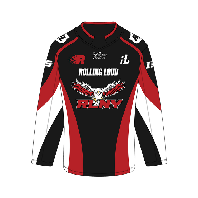 RLNY Hockey Jersey NYC 22'