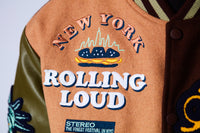 COTW NYC 2021 Letterman Jacket