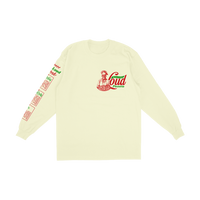 RL Pizzeria Long Sleeve Tee NYC 22