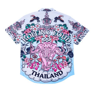 RL Thailand Legend of Siam Button Down Shirt