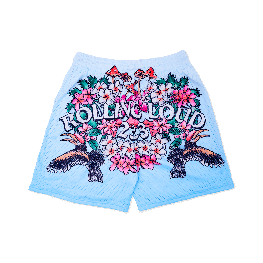 RL Thailand Legend of Siam Shorts