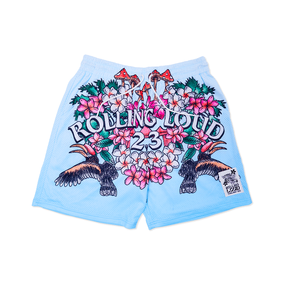 RL Thailand Legend of Siam Shorts