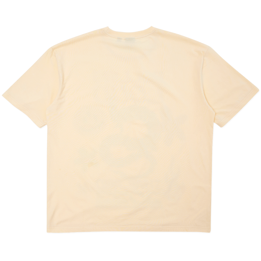 RL Thailand Scales Cream Tee