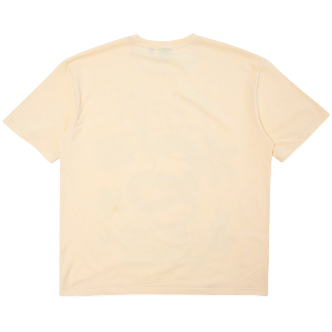 RL Thailand Scales Cream Tee