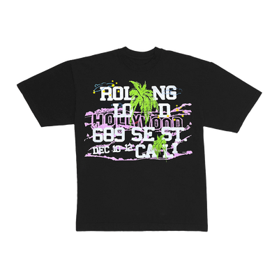 Rolling Loud x DH Hidden Hills Tee