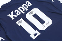 RL X Kappa Goalie Jersey NYC 21