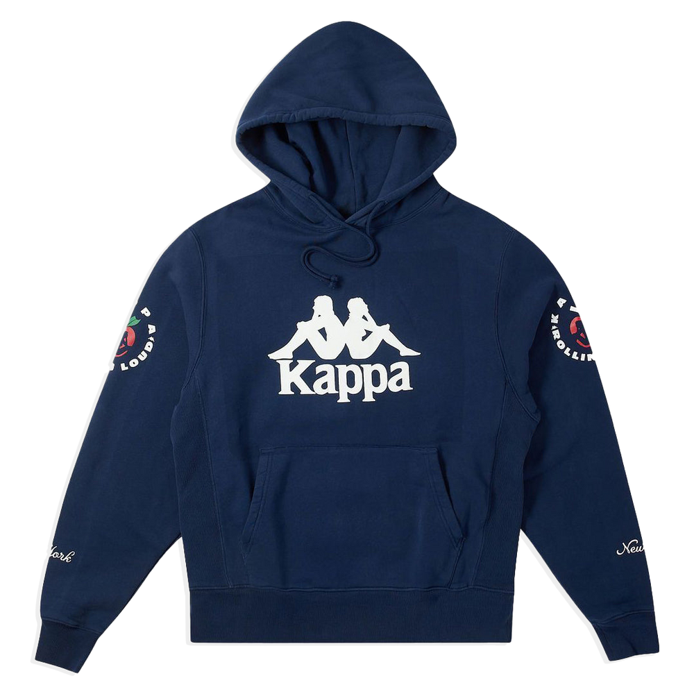 RL X Kappa Hoodie NYC 21