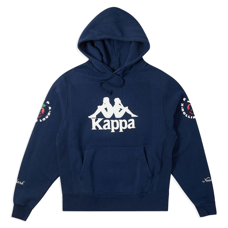 RL X Kappa Hoodie NYC 21