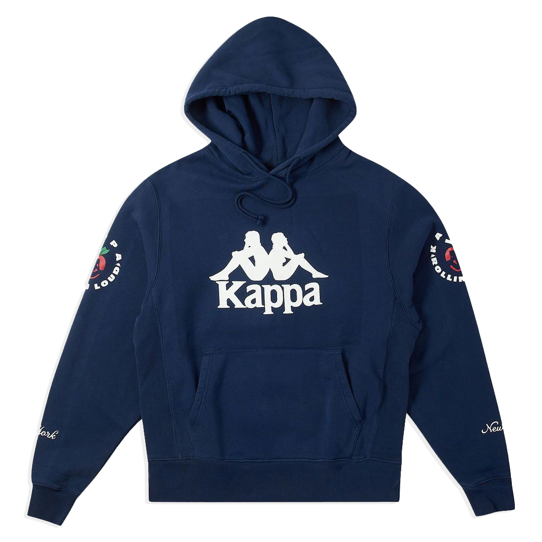 Kappa hoodie outlet cheap