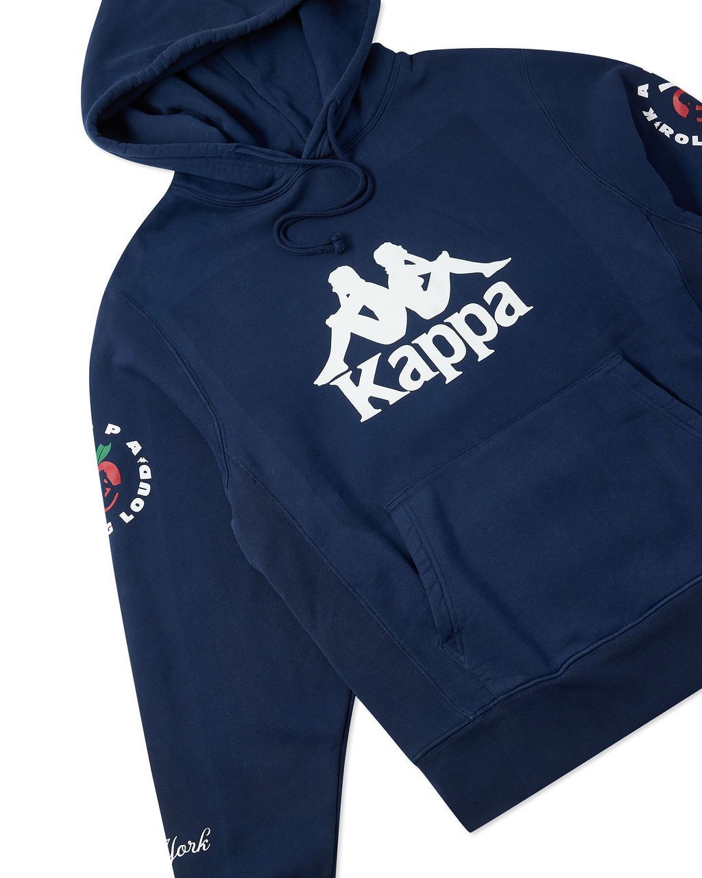 Kappa hoodie xxl online