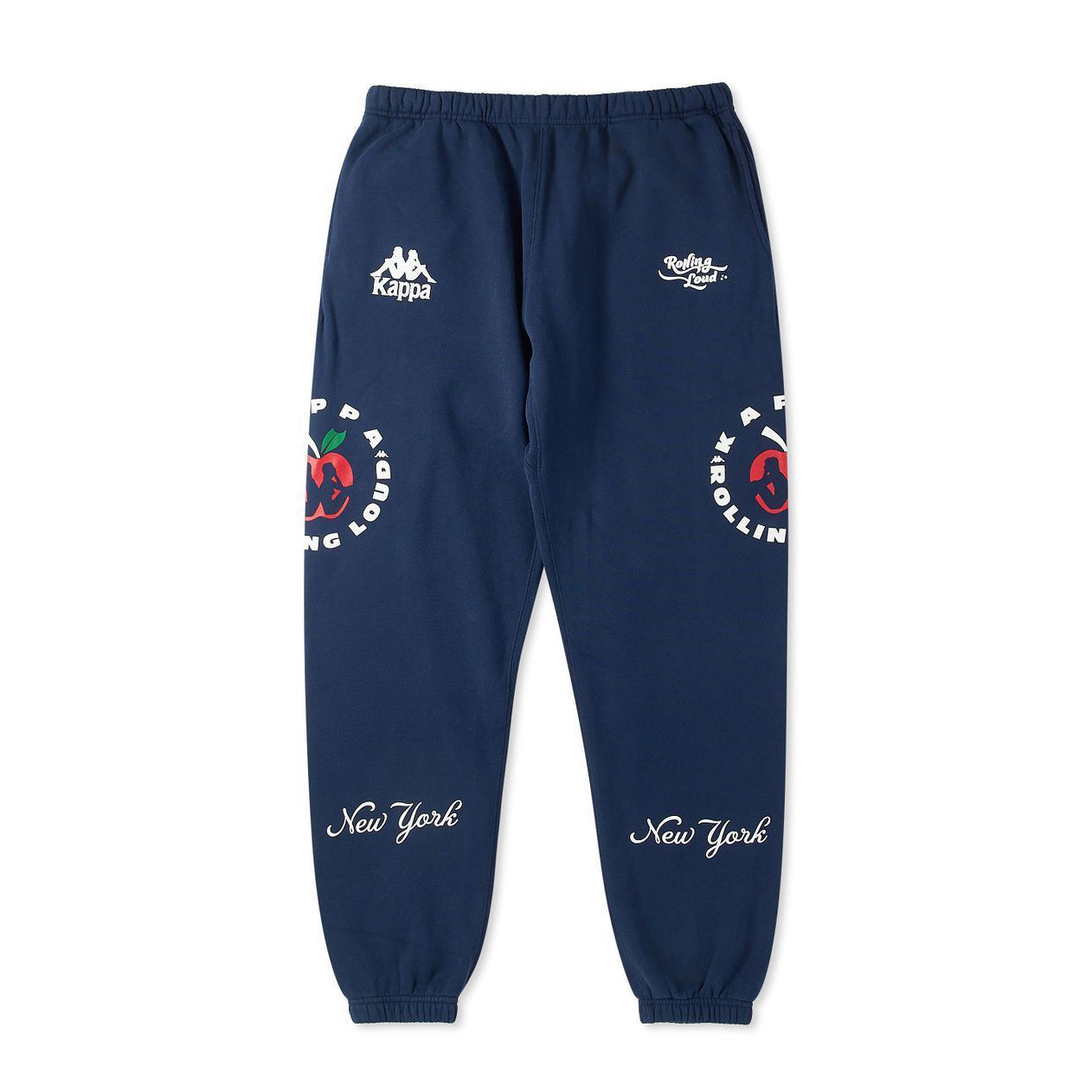 Kappa blue sweatpants online