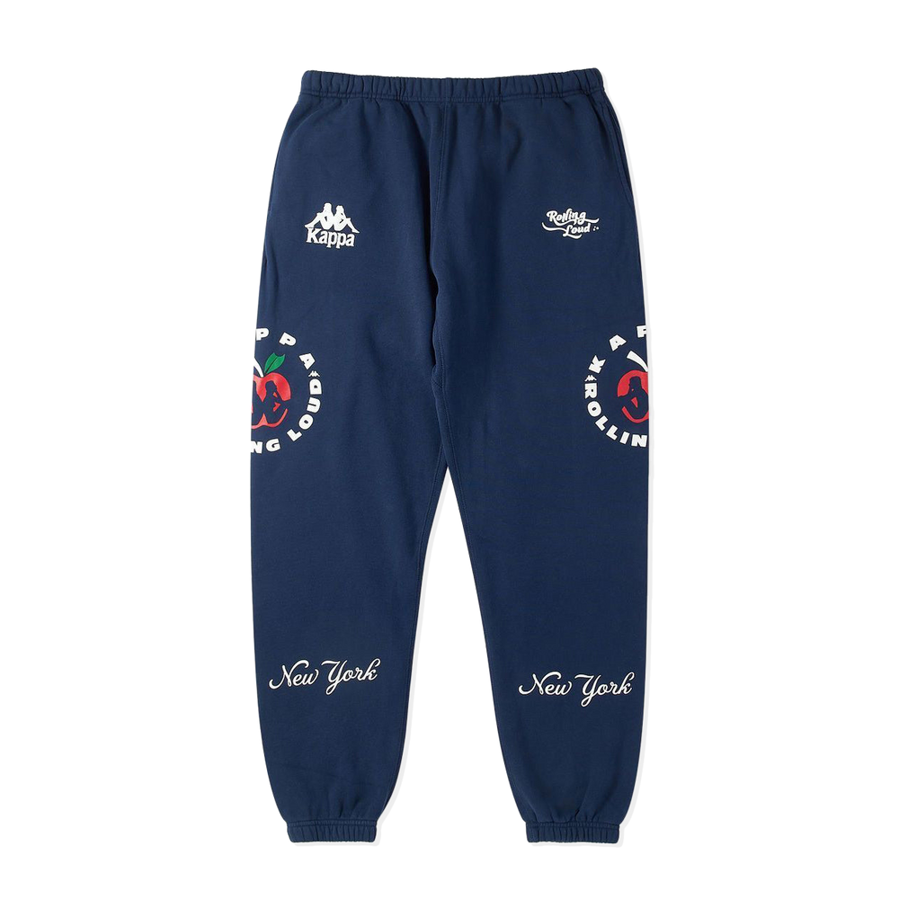 RL X Kappa Sweatpants NYC 21