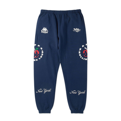 RL X Kappa Sweatpants NYC 21