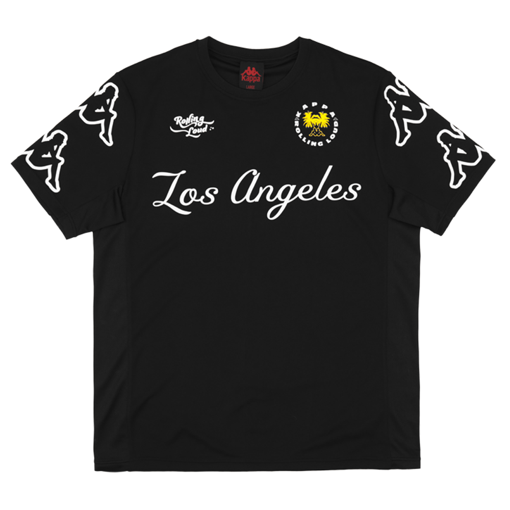 RL X Kappa Jersey LA 21