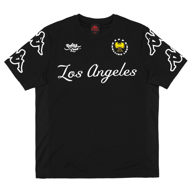 RL X Kappa Jersey LA 21