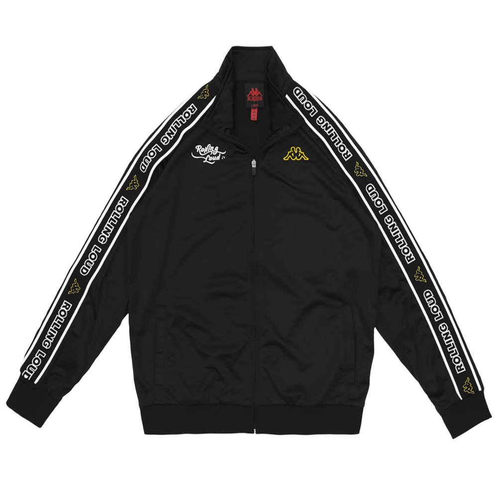 RL X Kappa Track Jacket LA 21'