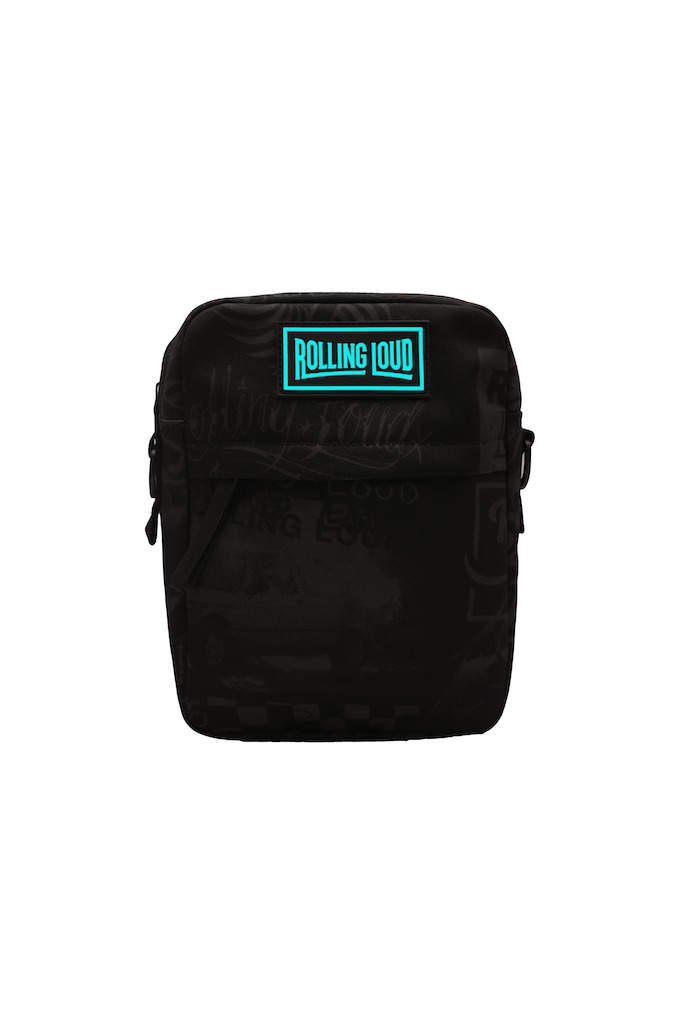 RL Lifestyle Shoulder Bag – Rolling Loud
