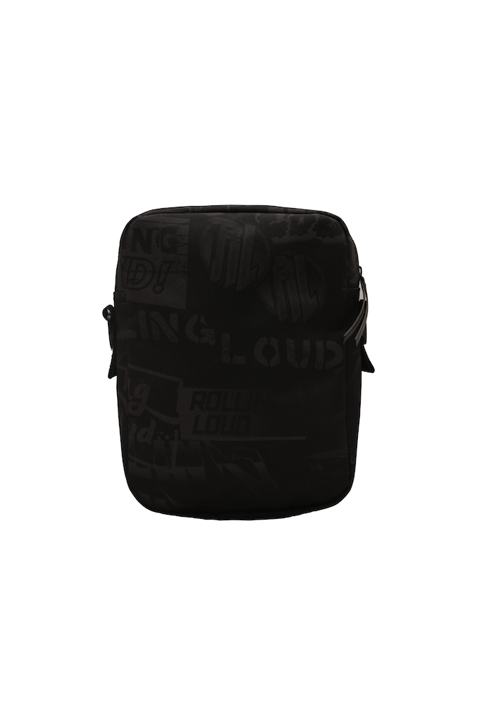 RL Clear Lifestyle Shoulder Bag