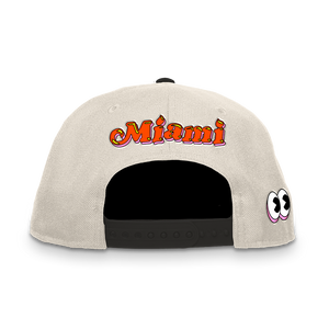 Exclusive Miami 23 Snapback Hat