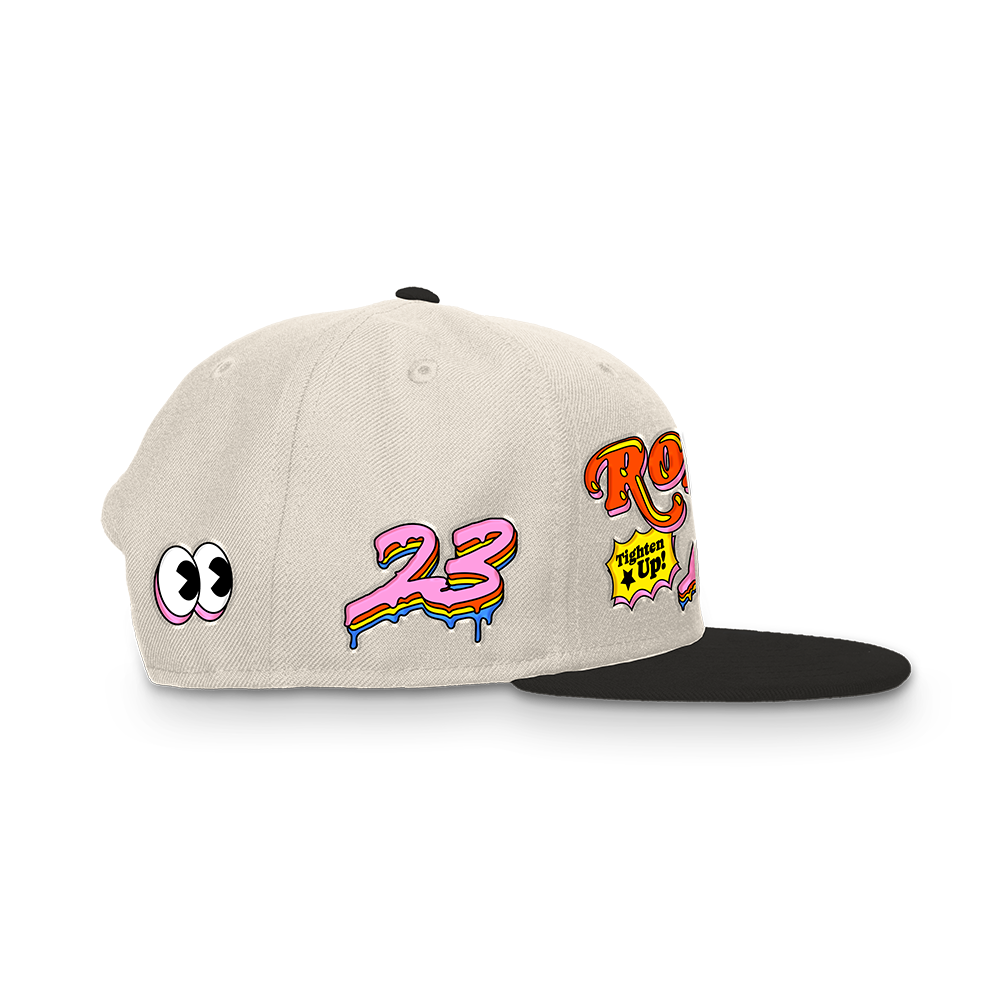 Exclusive Miami 23 Snapback Hat