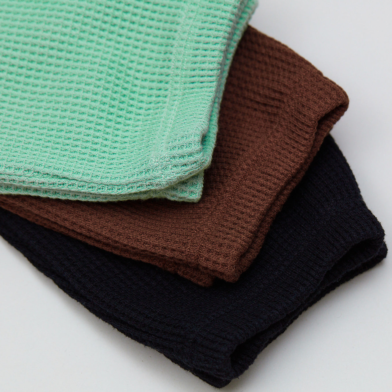 RL Productions Waffle Joggers Brown