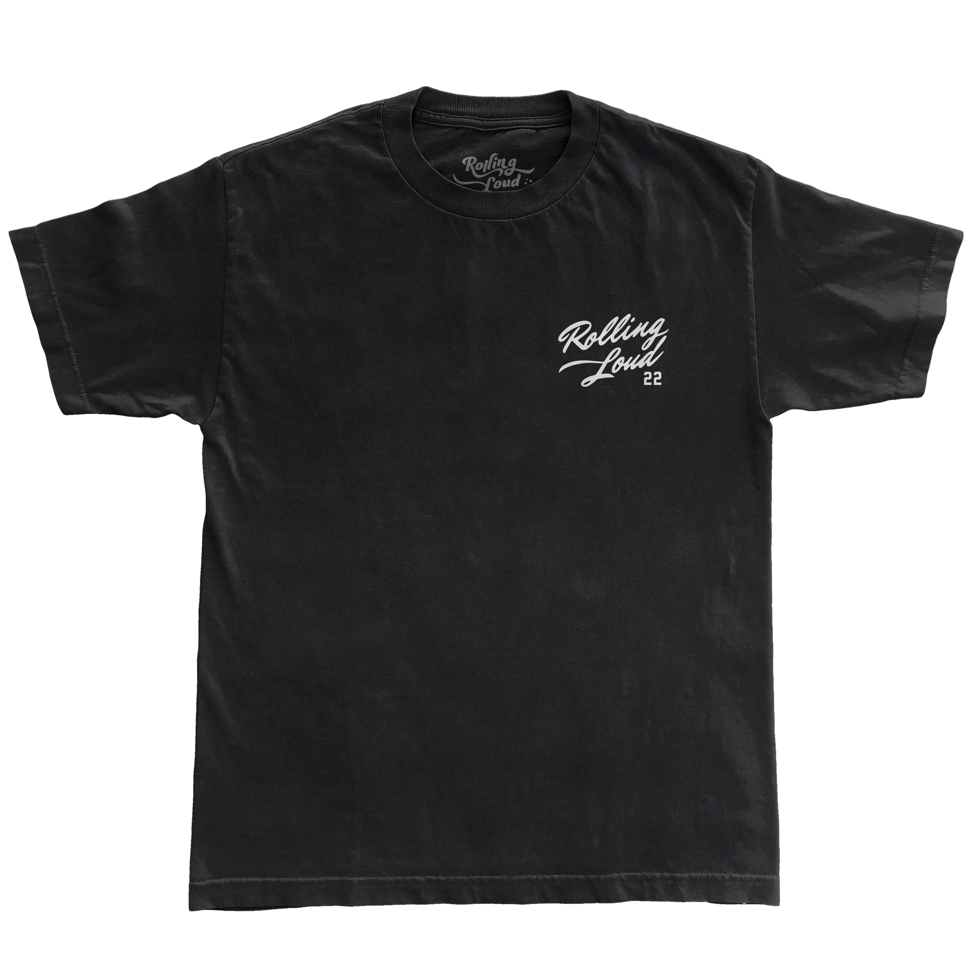 RL Chrome Leaf T Shirt Toronto 22'