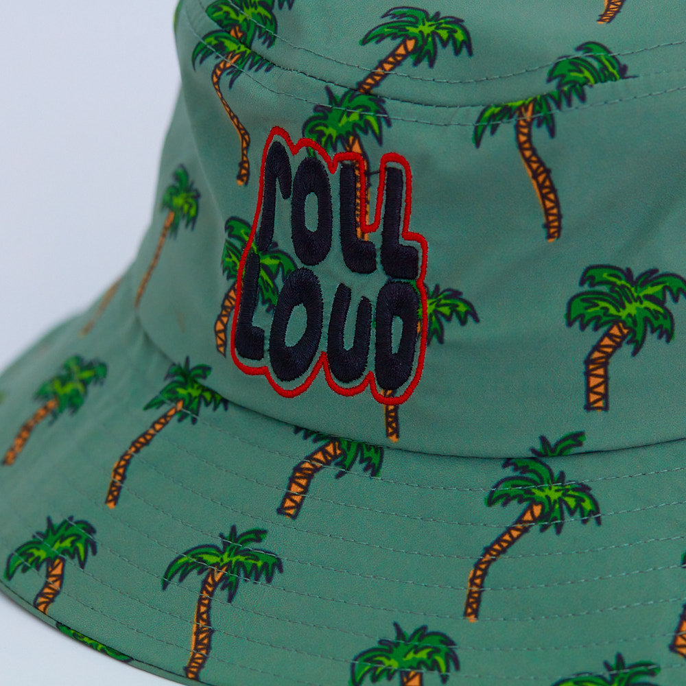 RL Loud Trees Bucket Hat