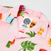 RL Miami Life Button Up Shirt