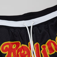 RL Miami 2022 Authentic On Court Shorts