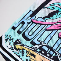 RL Outrun Mesh Shorts Miami