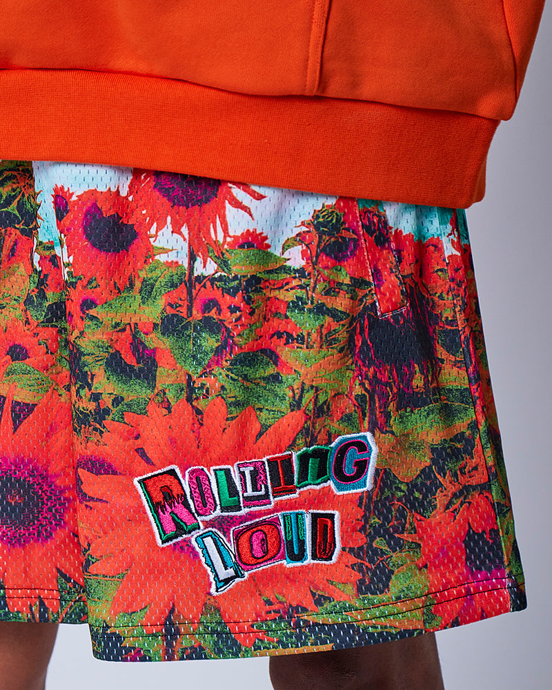 RL Sunflower Shorts