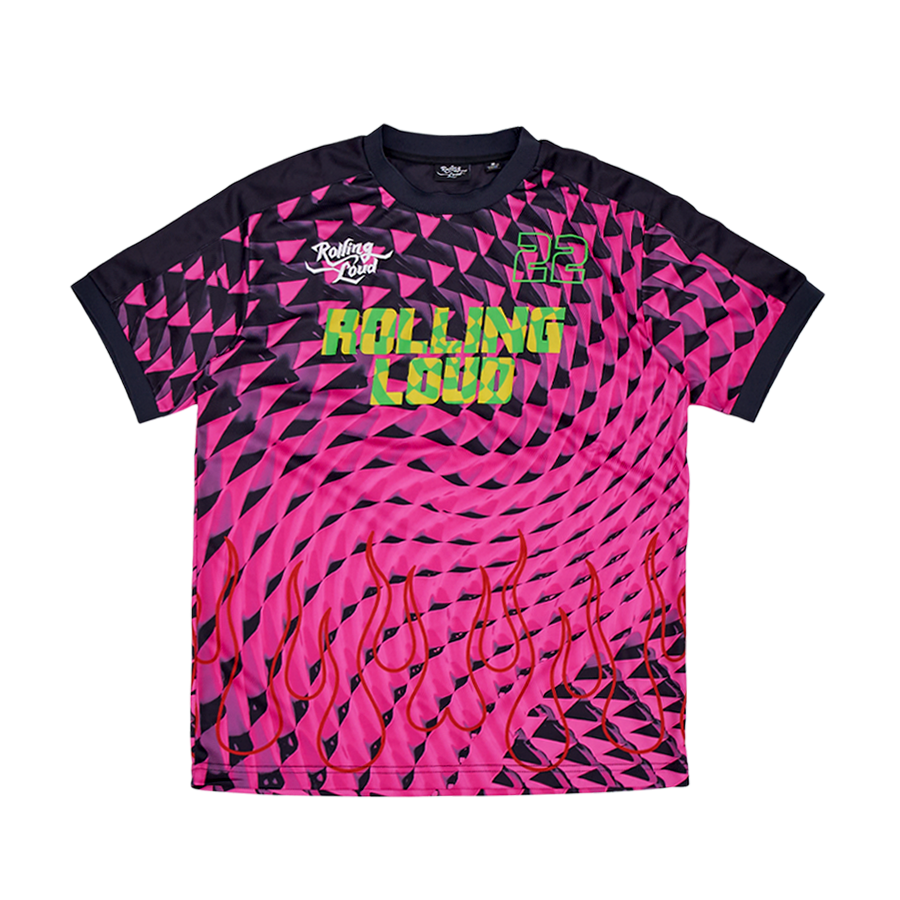 RL Rapture Soccer Jersey Toronto 22'