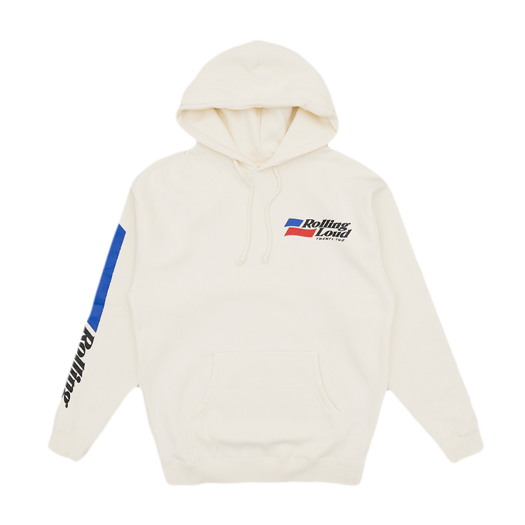 RL Motorsports Hoodie Cream