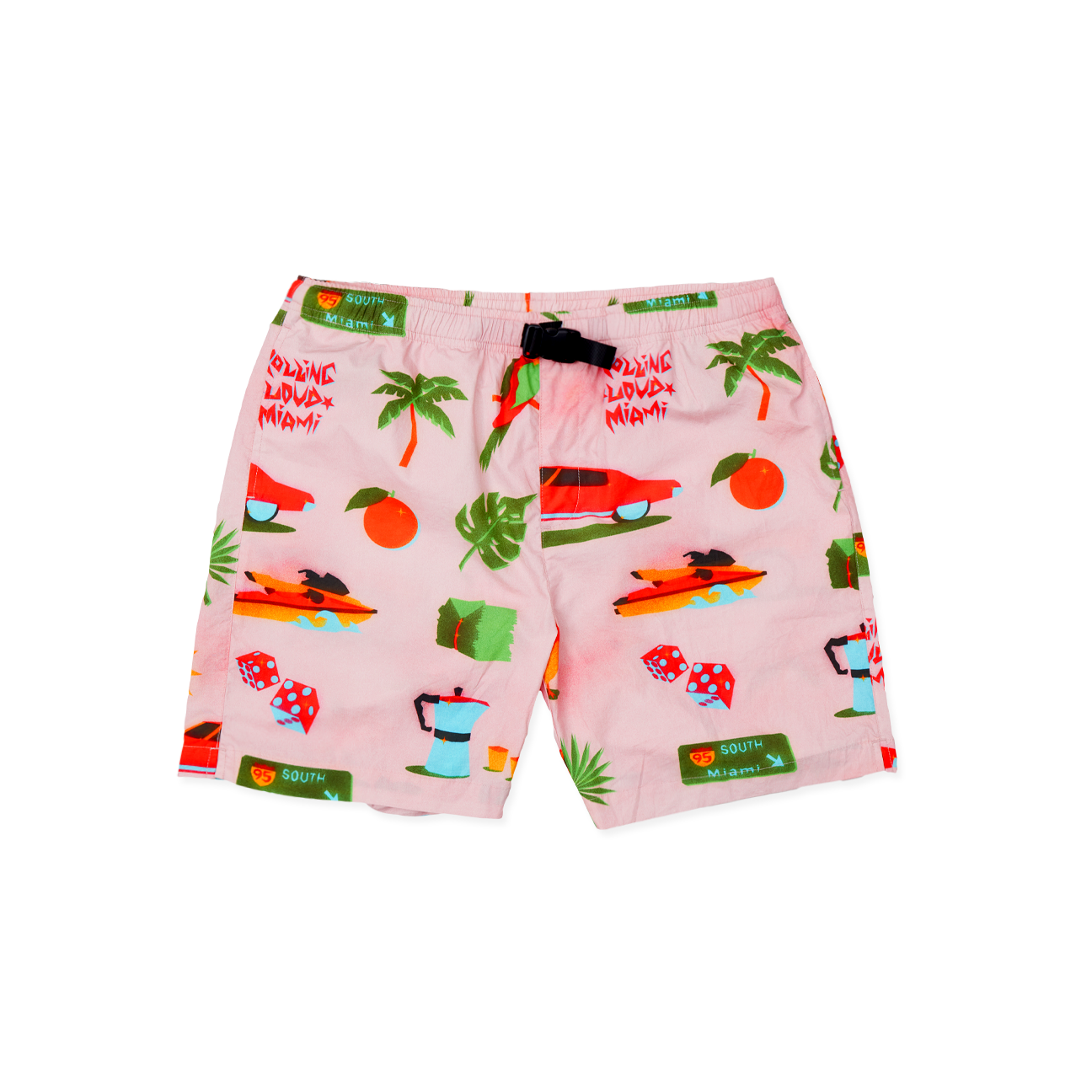 RL Miami Life Shorts Miami