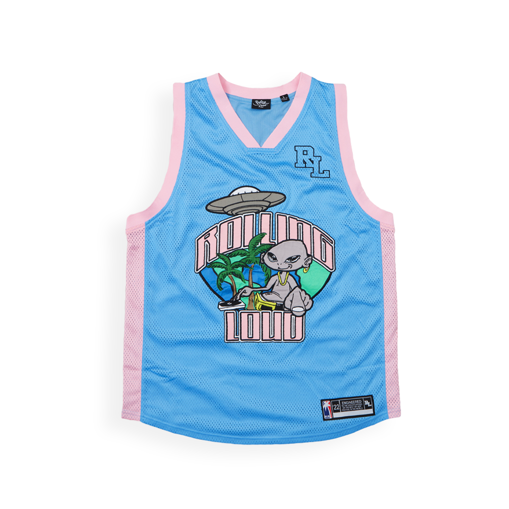 RL Out Of This World Jersey Miami 22