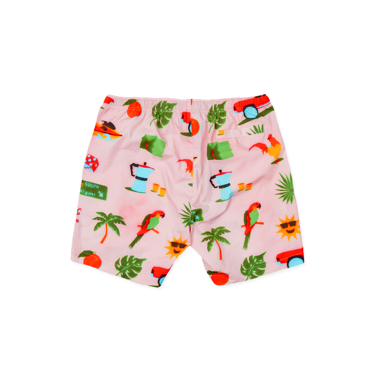 RL Miami Life Shorts Miami