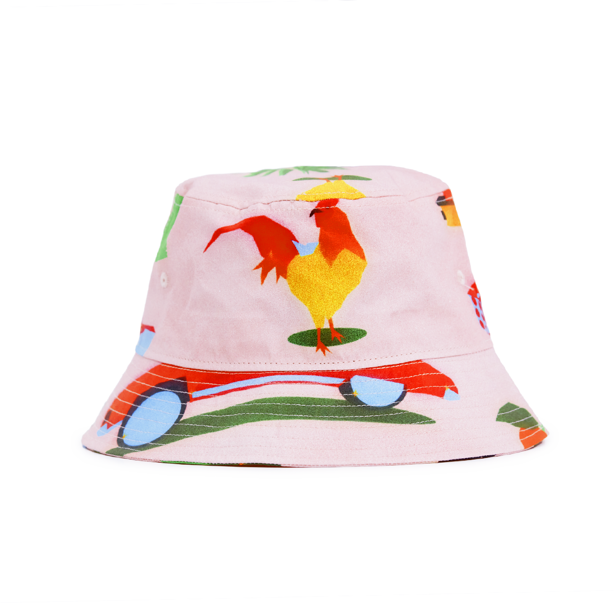 RL Miami Life Bucket Hat
