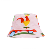 RL Miami Life Bucket Hat