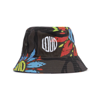 RL Loud Pattern Bucket Hat