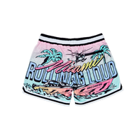 RL Outrun Mesh Shorts Miami