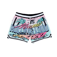 RL Outrun Mesh Shorts Miami