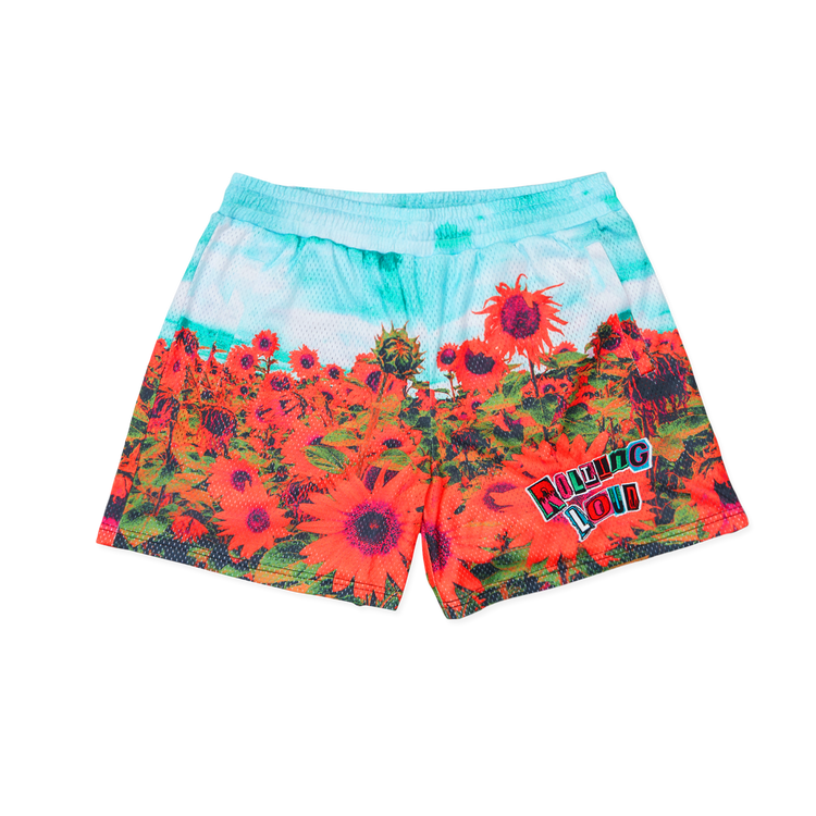 RL Sunflower Shorts