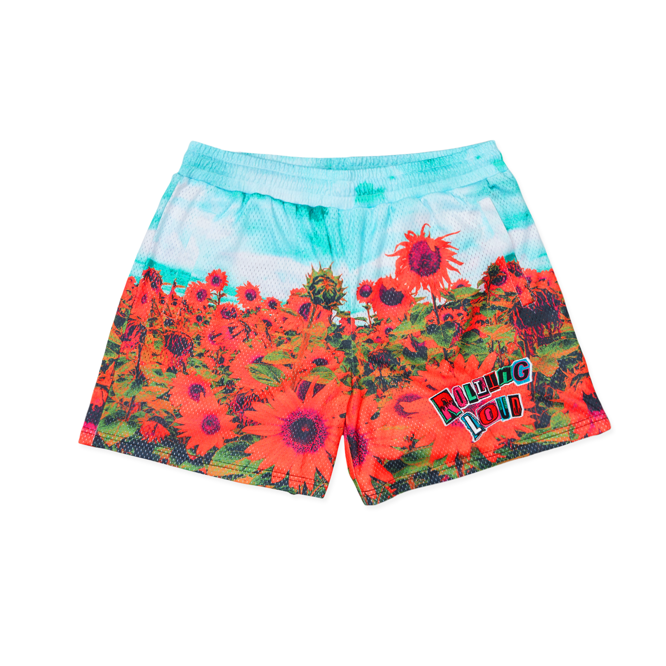 RL Sunflower Shorts