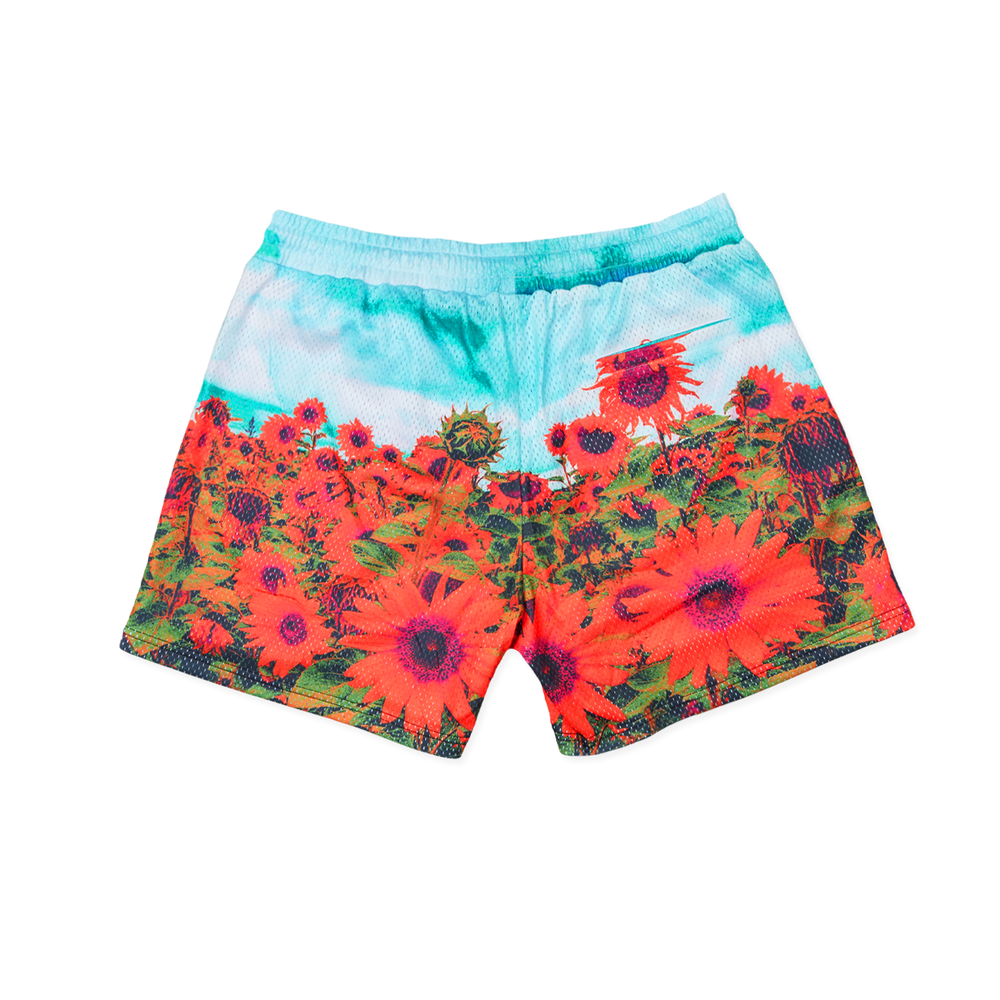 RL Sunflower Shorts