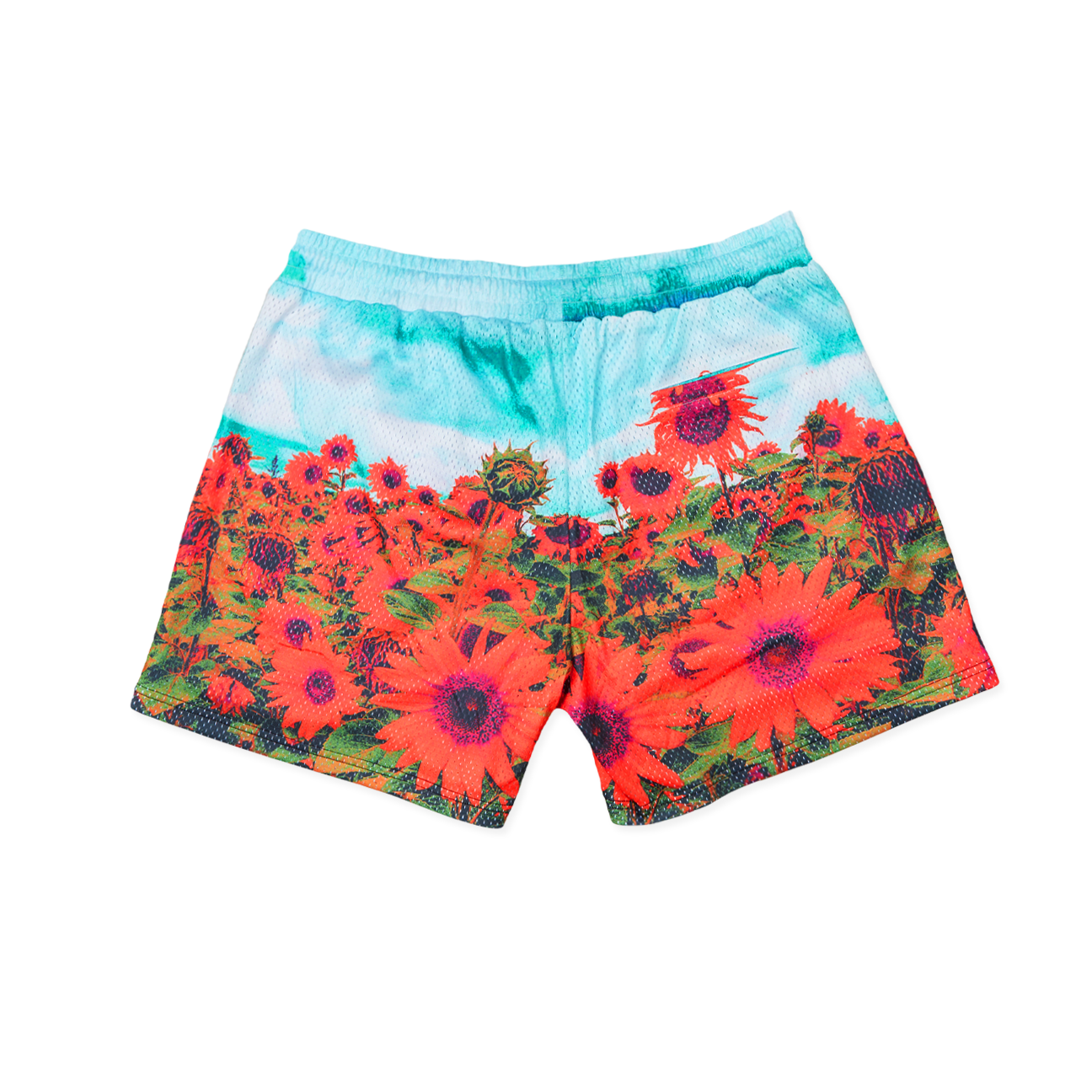 RL Sunflower Shorts