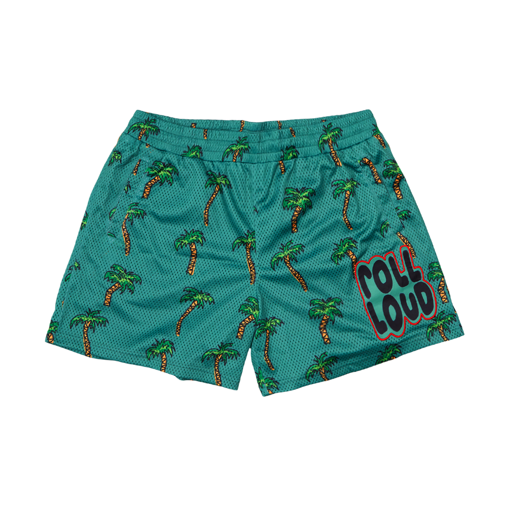 RL Loud Trees Shorts Miami 22'