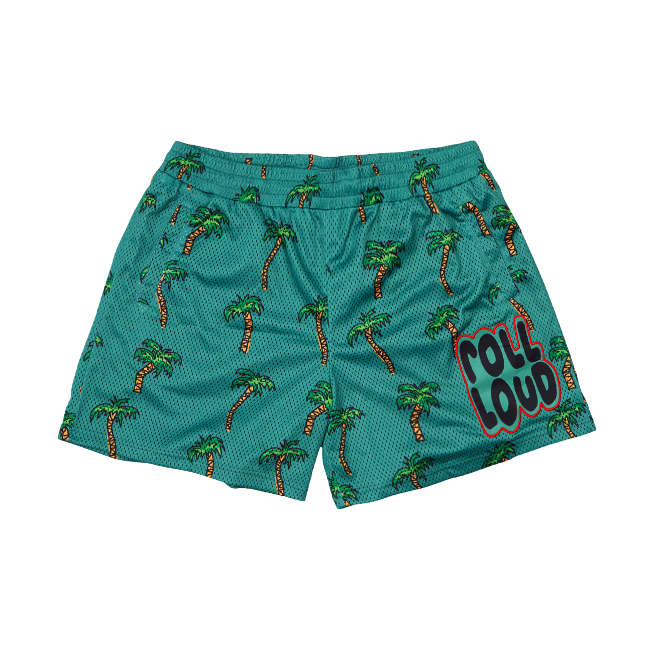RL Loud Trees Shorts Miami 22'