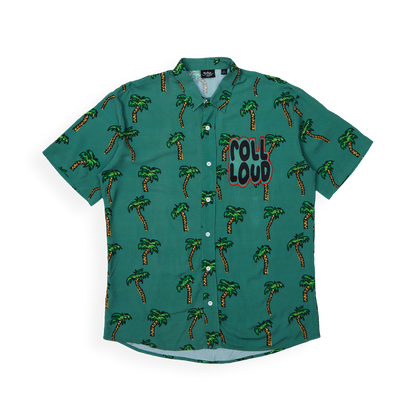 RL Loud Trees Button Up Shirt