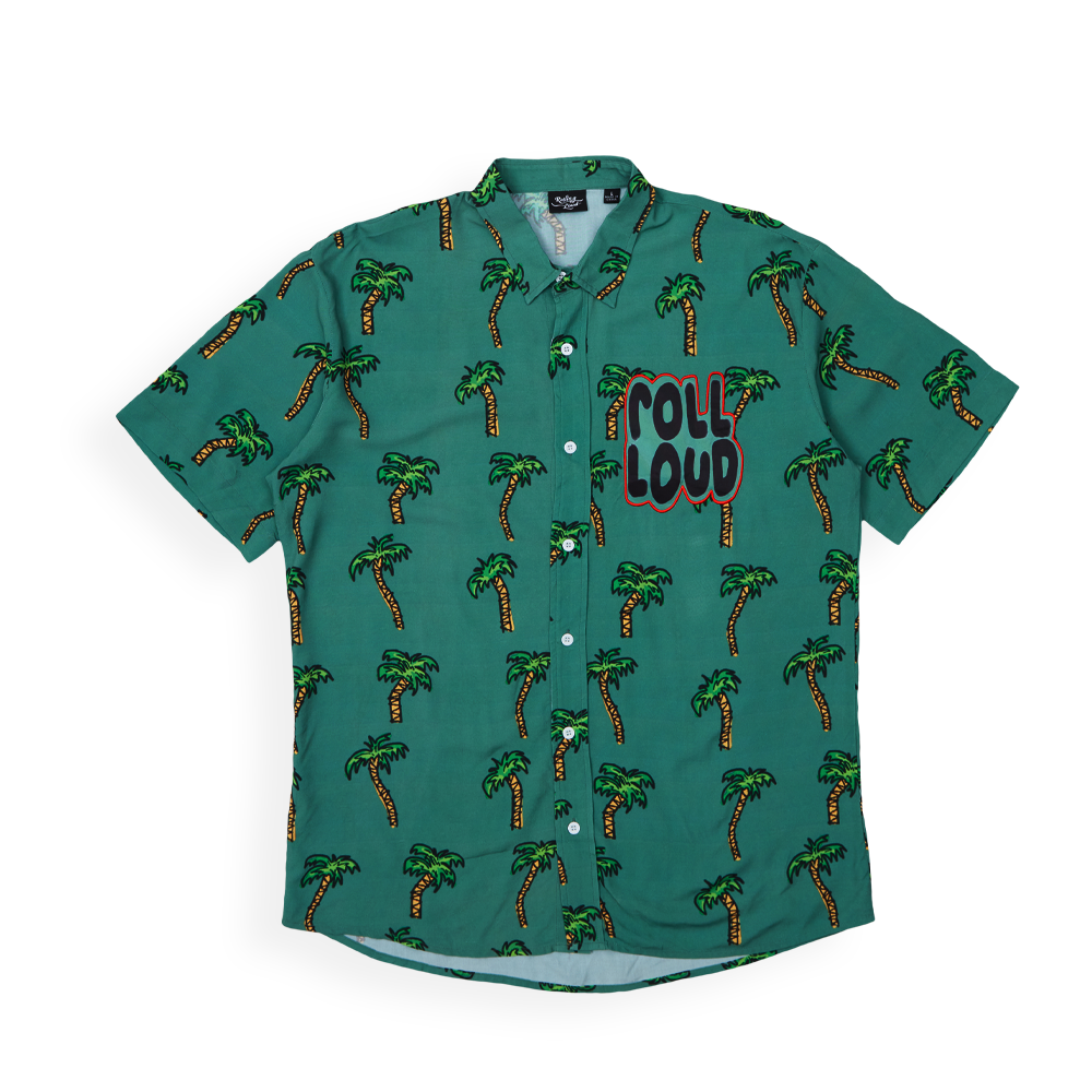 RL Loud Trees Button Up Shirt