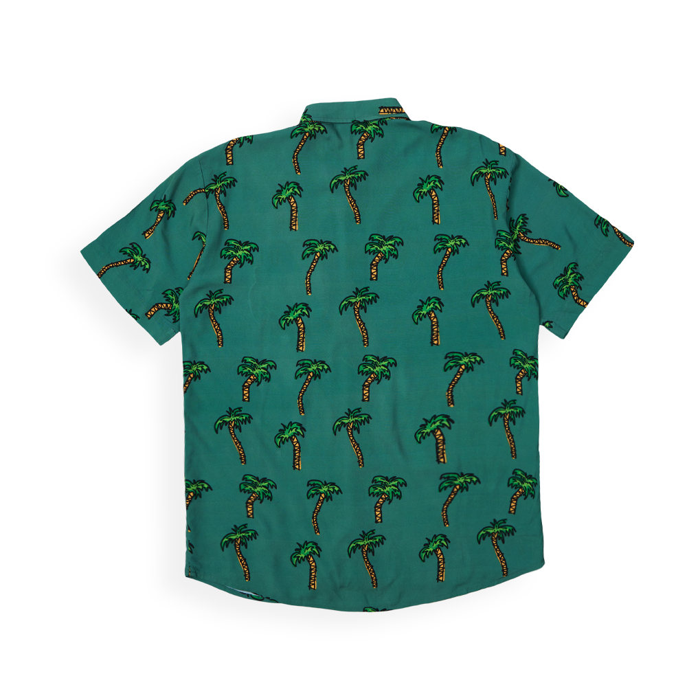 RL Loud Trees Button Up Shirt